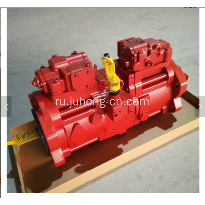 R210-5 Гидравлический насос K3V112DT R210-5 Mian Pump